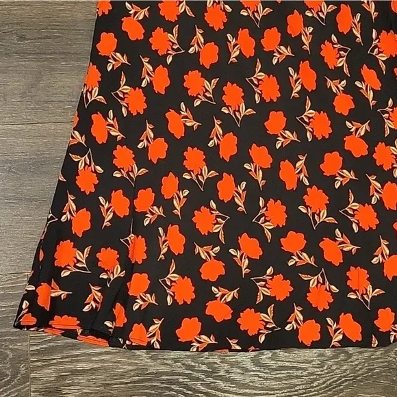 ❤️ NWT! ANN TAYLOR FLORAL MAXI SKIRT, 0P (25 PETITE)