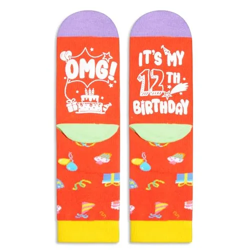 12th Birthday Gifts for 12 Year Old Kids, Cool Birthday Gifts for 12 Year Old Girl Boy, Preteen Tween Brithday Gifts