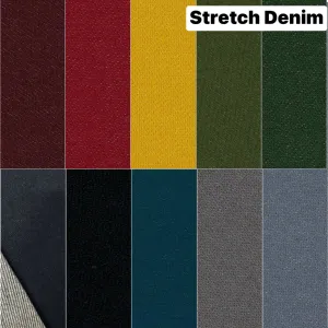 1.4M NAVY REMNANT HYBRID 4 WAY STRETCH DENIM