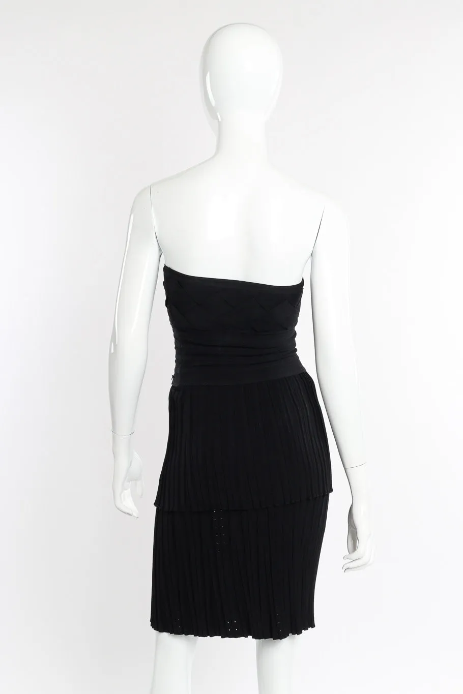 2008 Resort Strapless Top and Skirt Set