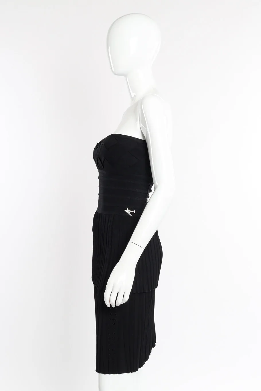 2008 Resort Strapless Top and Skirt Set