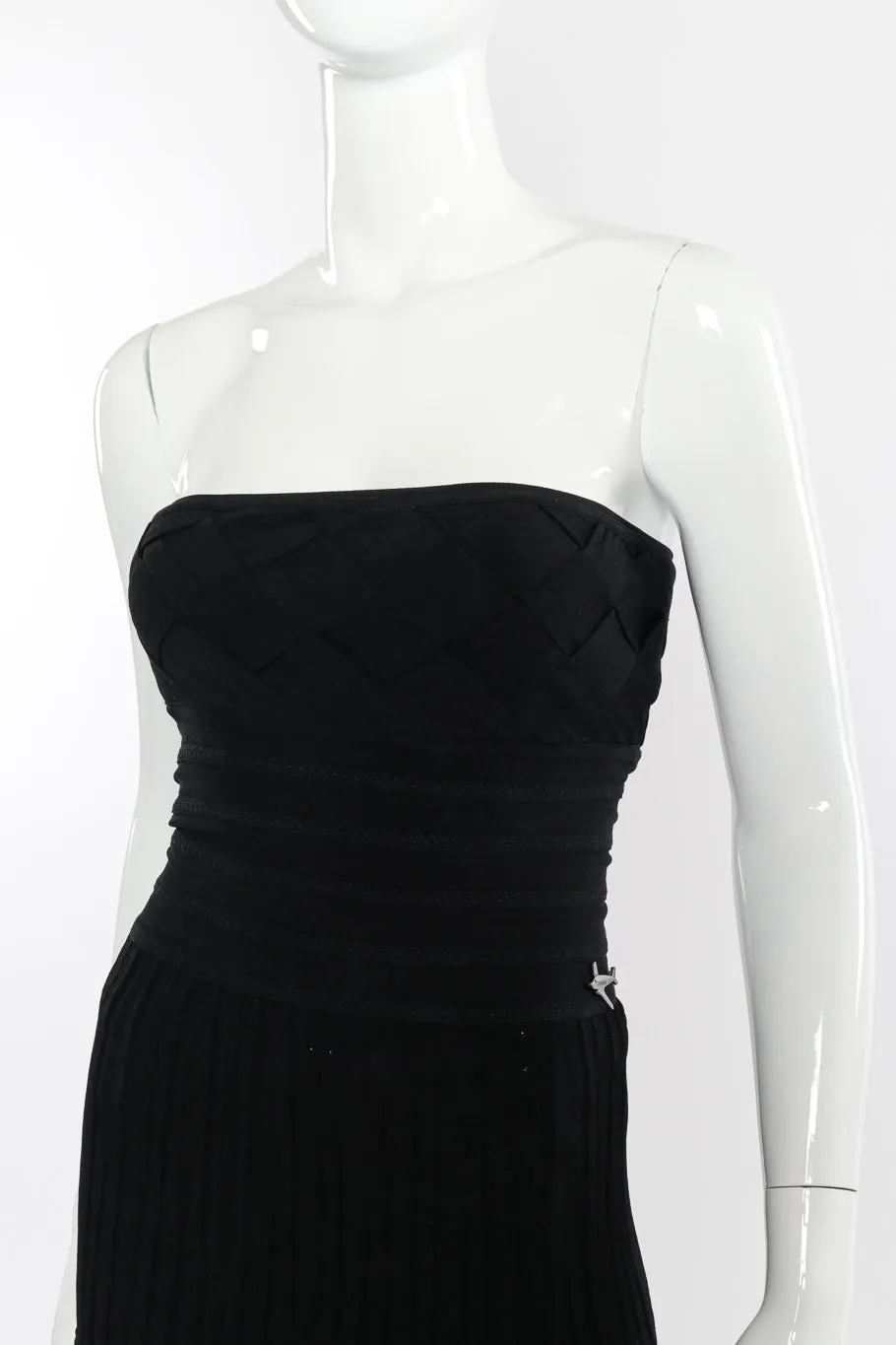 2008 Resort Strapless Top and Skirt Set
