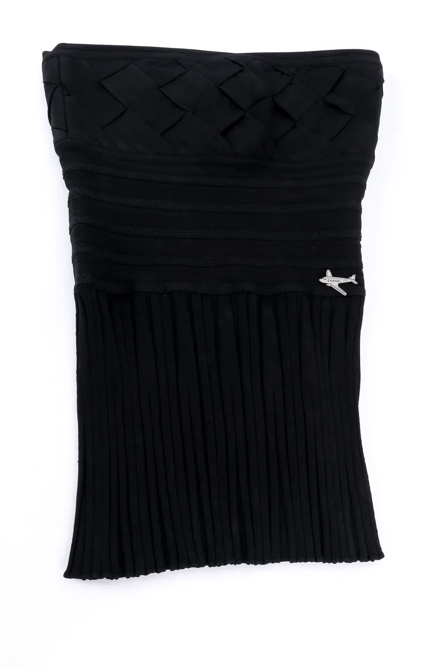 2008 Resort Strapless Top and Skirt Set