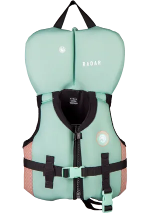 2025 Radar Girl's Toddler CGA Life Vest