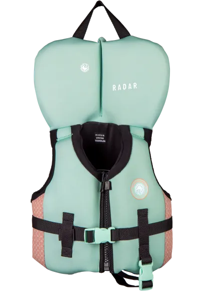 2025 Radar Girl's Toddler CGA Life Vest