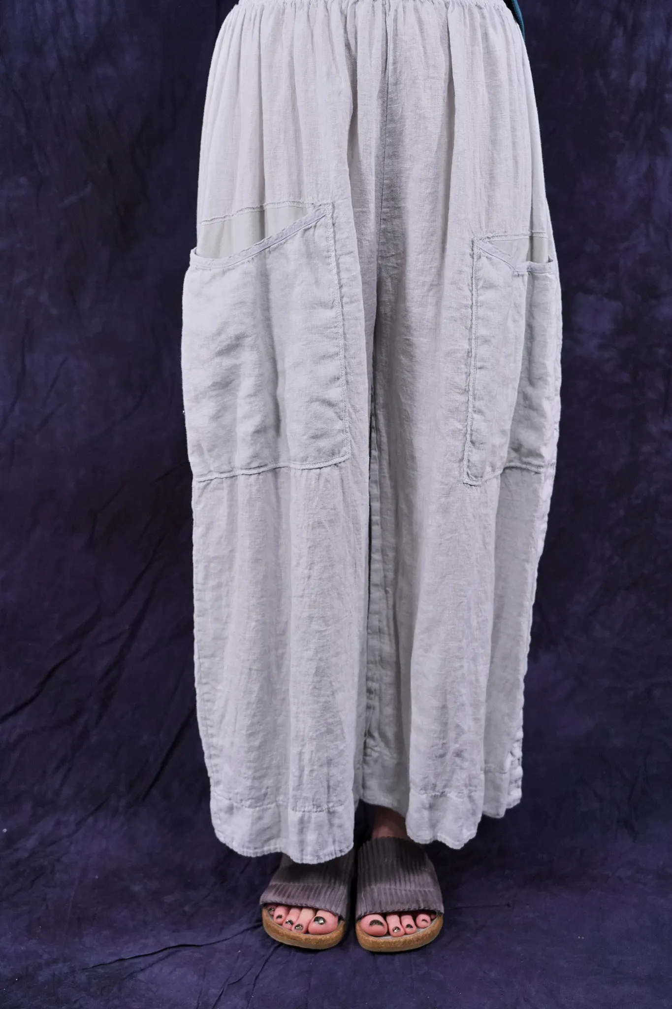 3346 Pigment Pant Dew