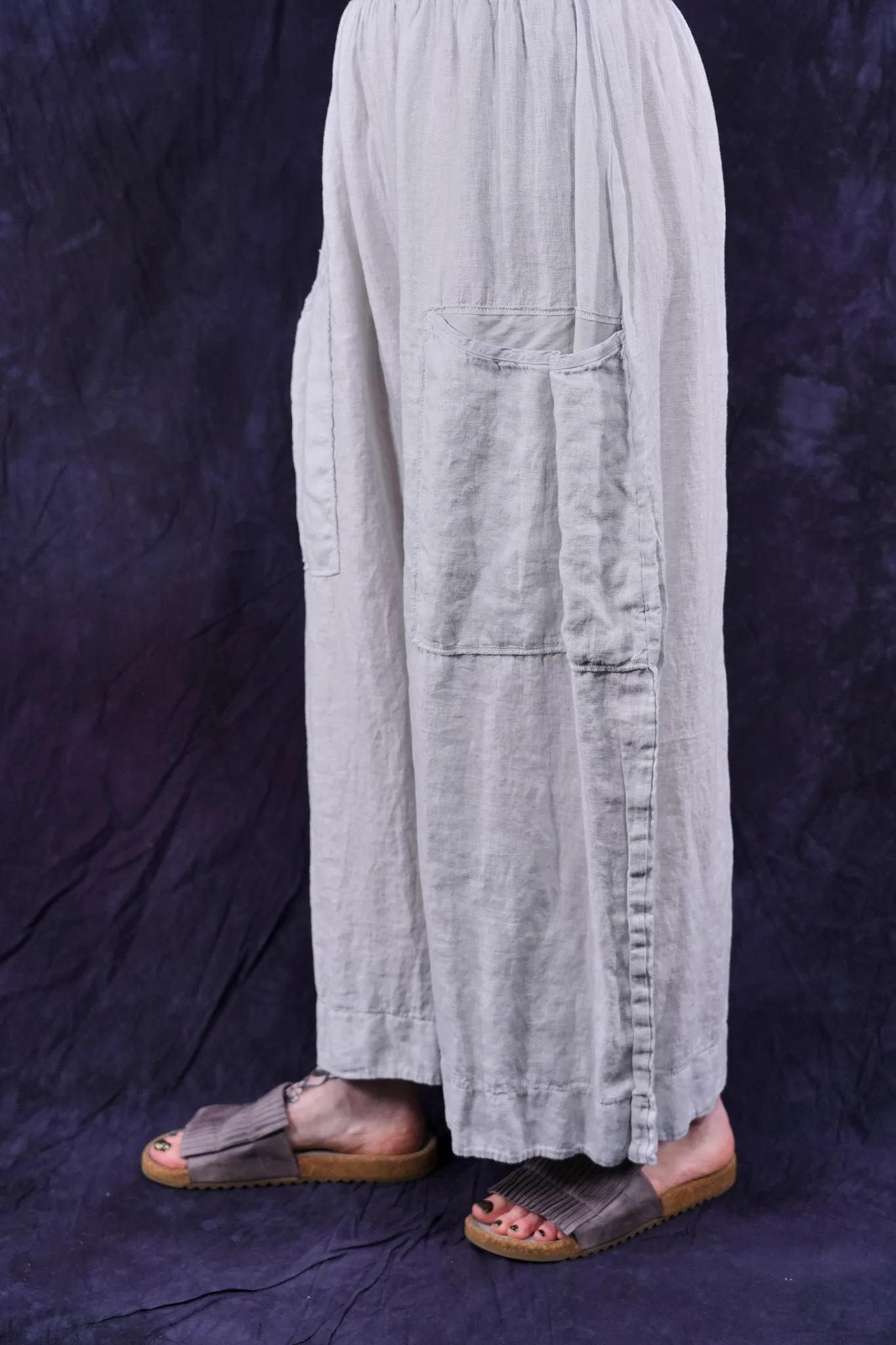3346 Pigment Pant Dew