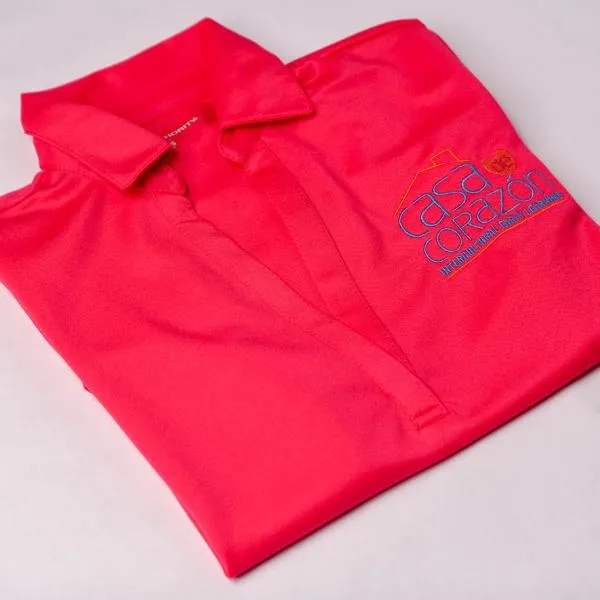 5-Pack Polo Shirt - Women's Style