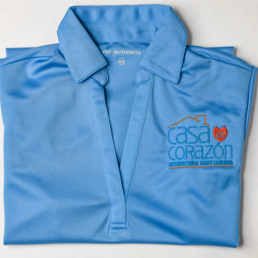 5-Pack Polo Shirt - Women's Style