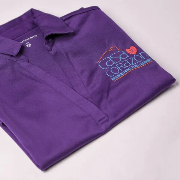 5-Pack Polo Shirt - Women's Style