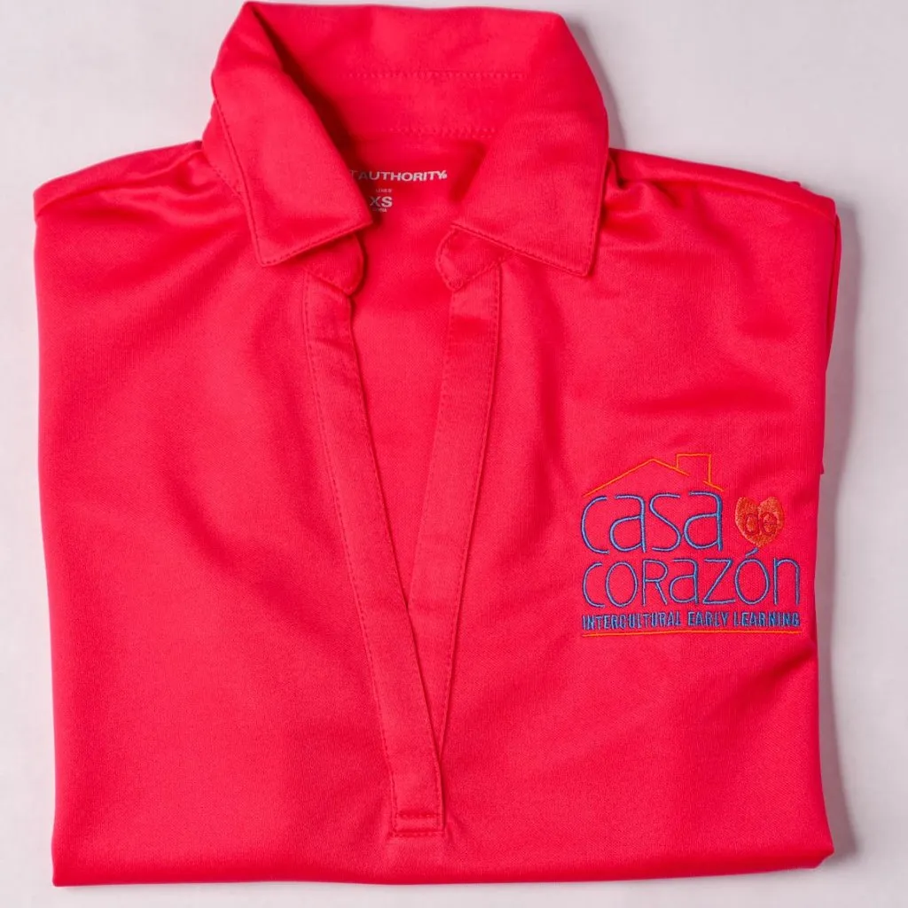 5-Pack Polo Shirt - Women's Style