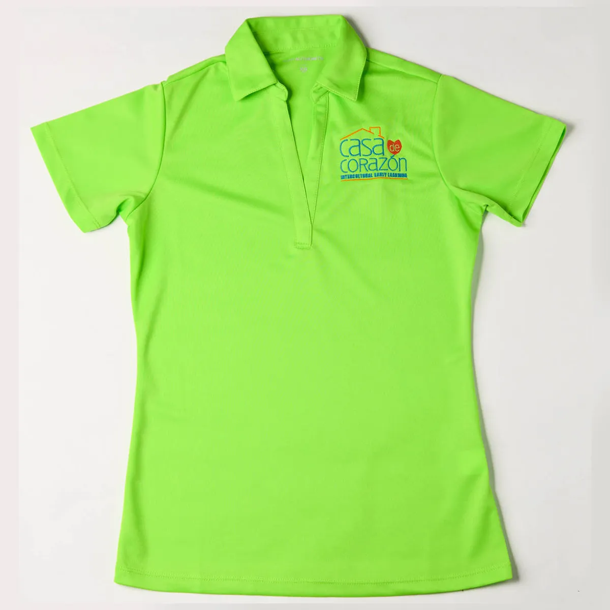 5-Pack Polo Shirt - Women's Style