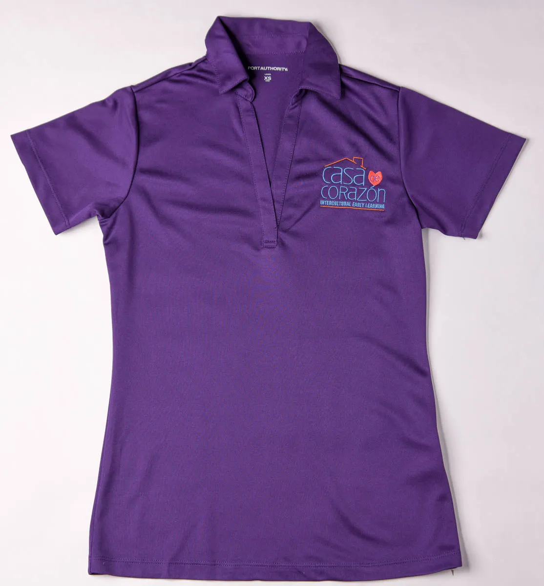 5-Pack Polo Shirt - Women's Style