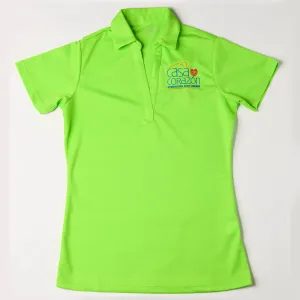 5-Pack Polo Shirt - Women's Style