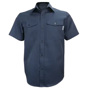 650EX - Chemise à manches courtes Extensible||650EX - Stretch Short sleeves shirt