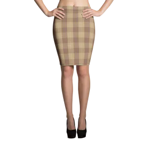 #65949100 - ALTINO Pencil Skirt - Klasik Collection