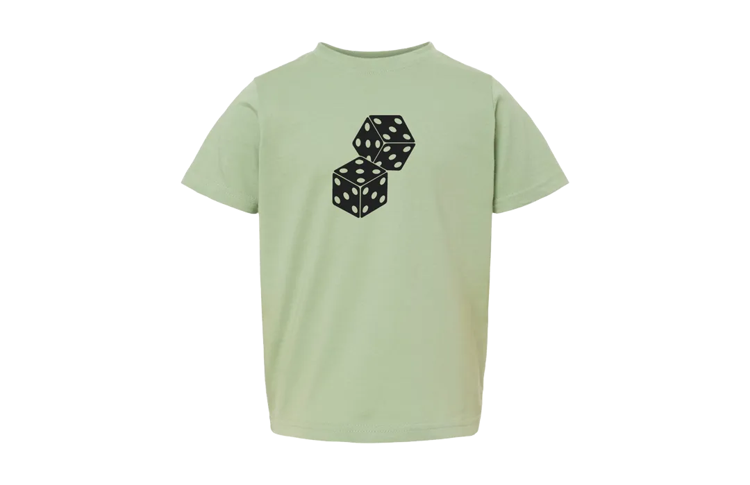 90S TODDLER TEE