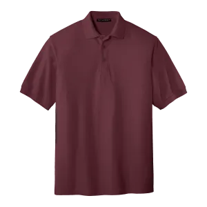 A1332MT Mens Tall Silk Touch Polo