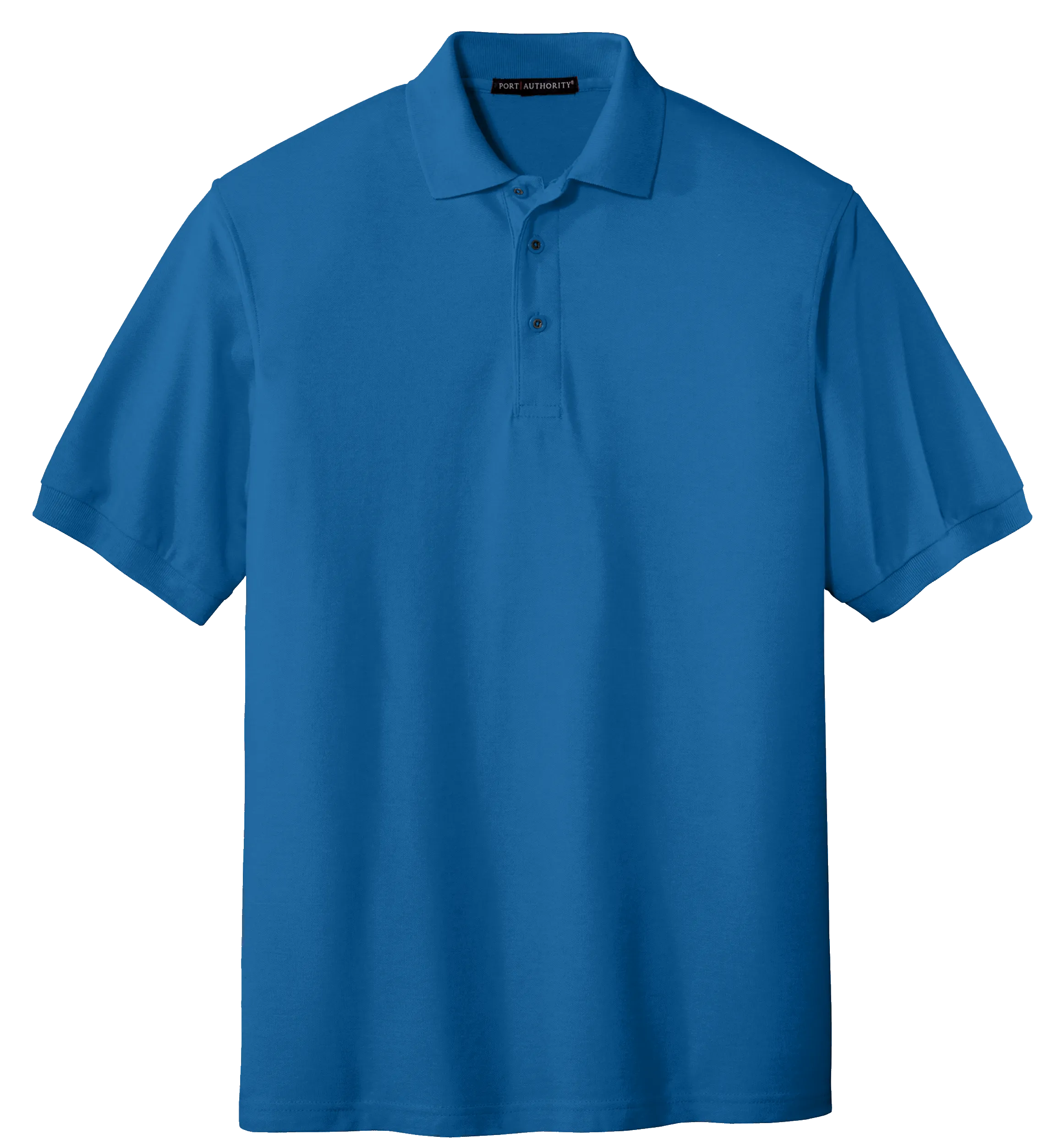 A1332MT Mens Tall Silk Touch Polo