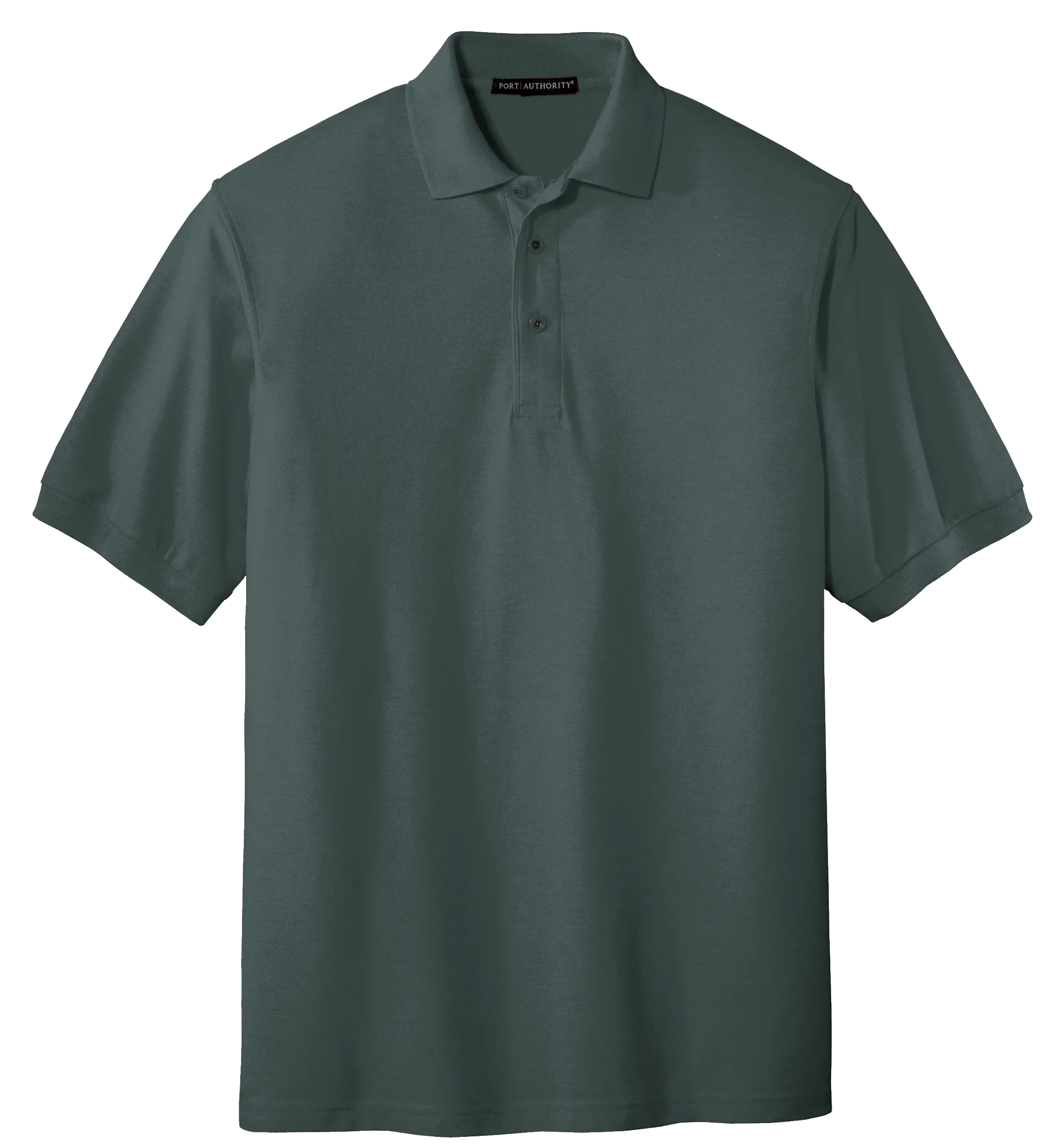 A1332MT Mens Tall Silk Touch Polo