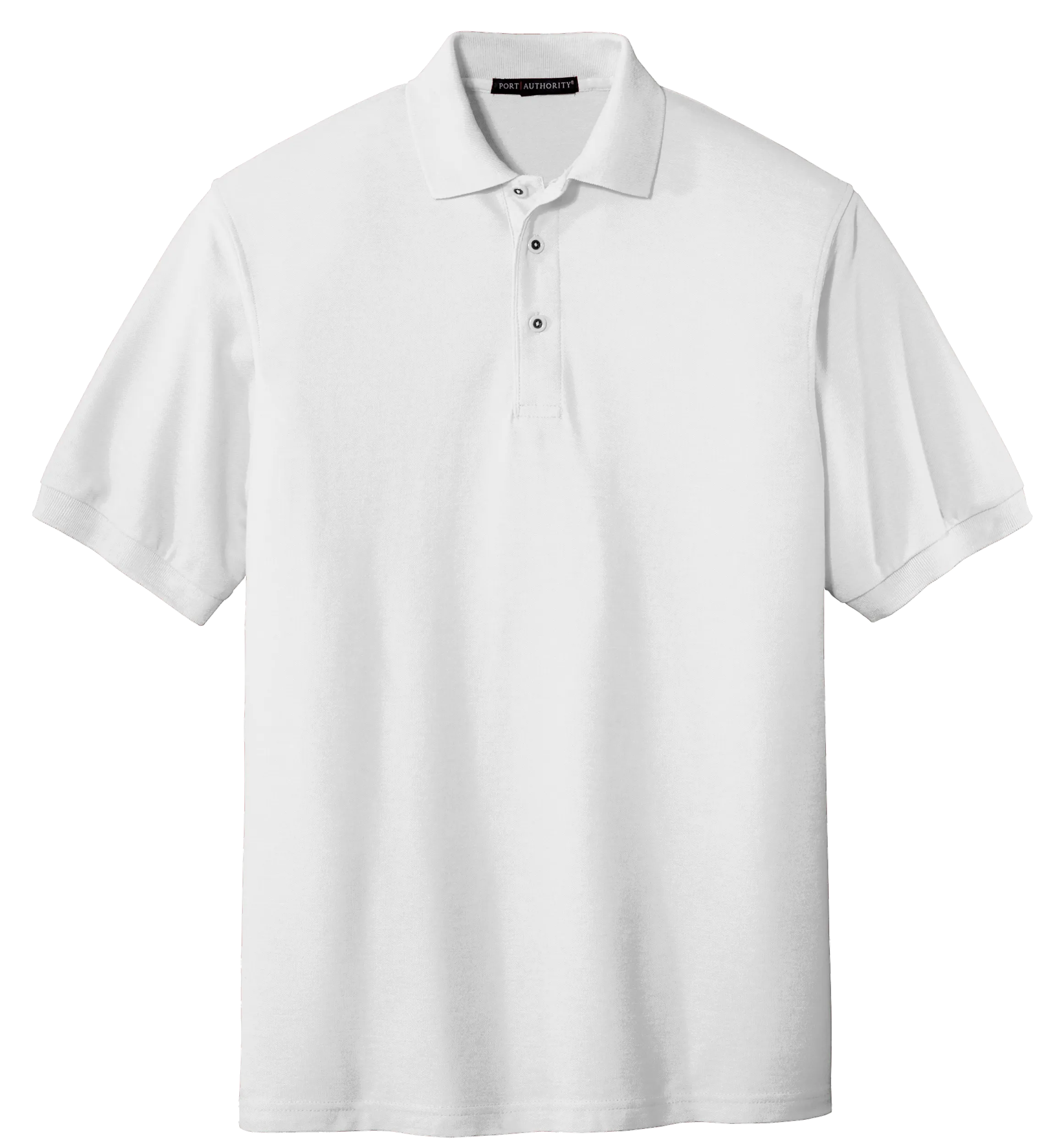 A1332MT Mens Tall Silk Touch Polo