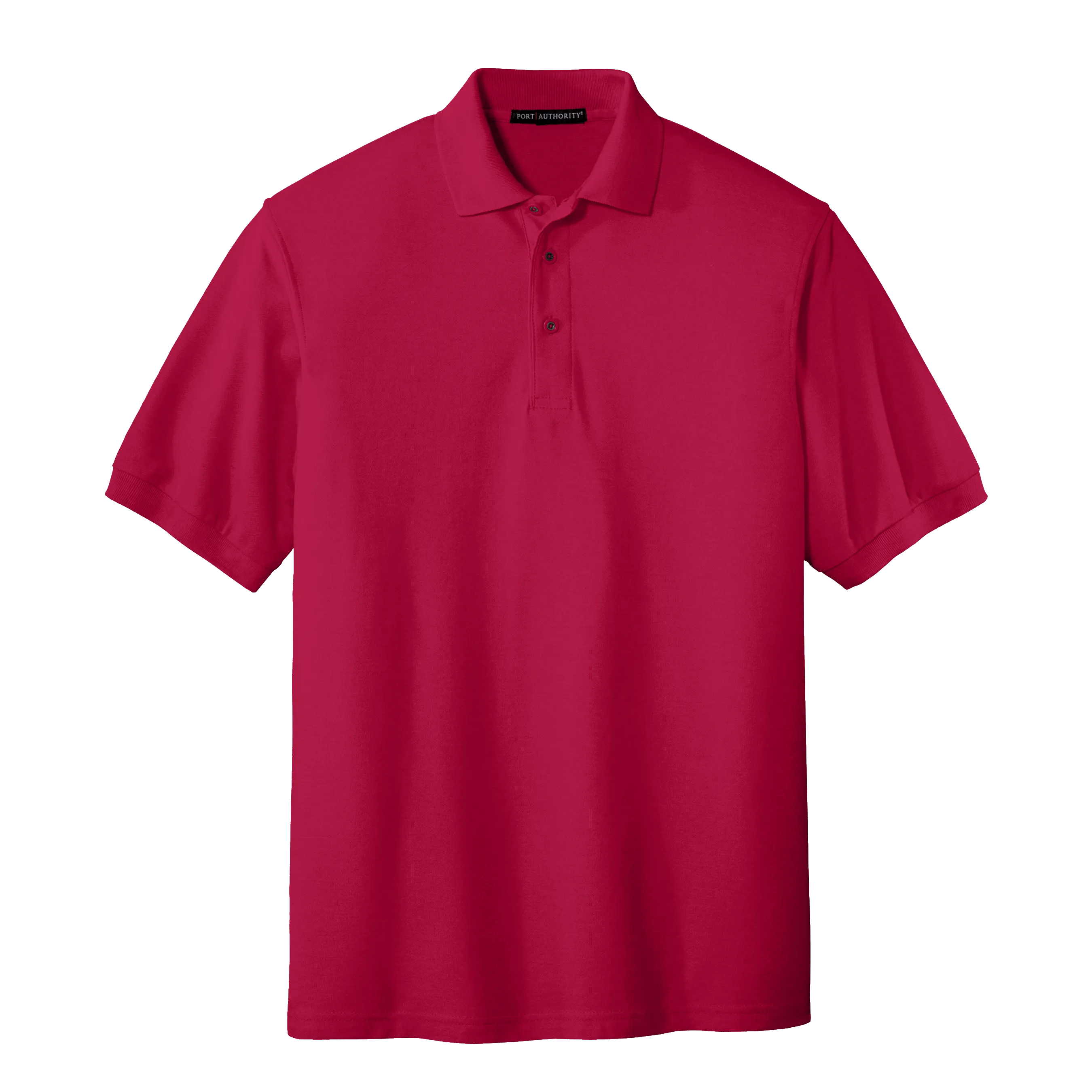 A1332MT Mens Tall Silk Touch Polo