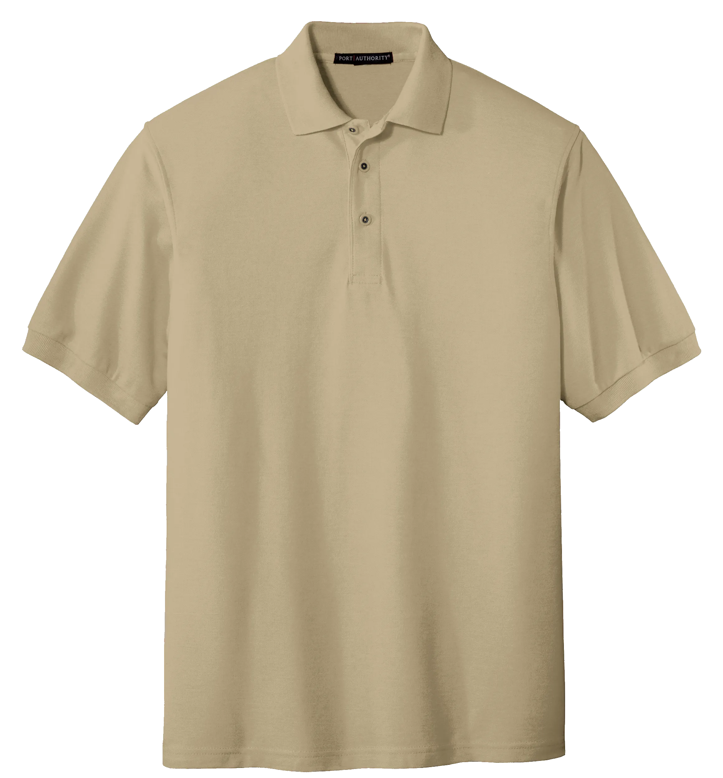A1332MT Mens Tall Silk Touch Polo