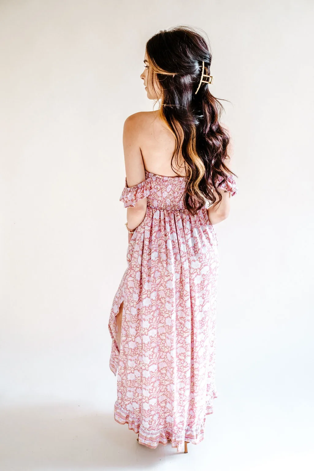 Acacia Maxi Dress