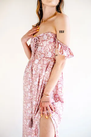 Acacia Maxi Dress