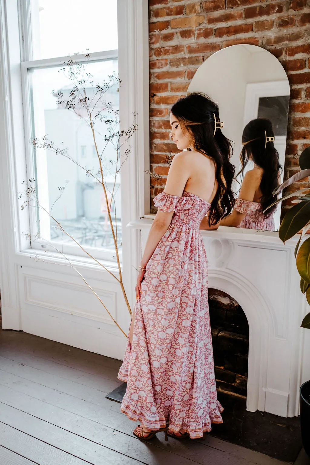 Acacia Maxi Dress