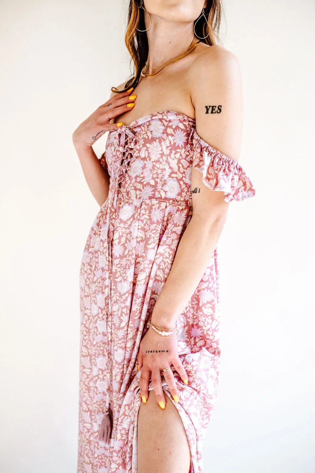 Acacia Maxi Dress