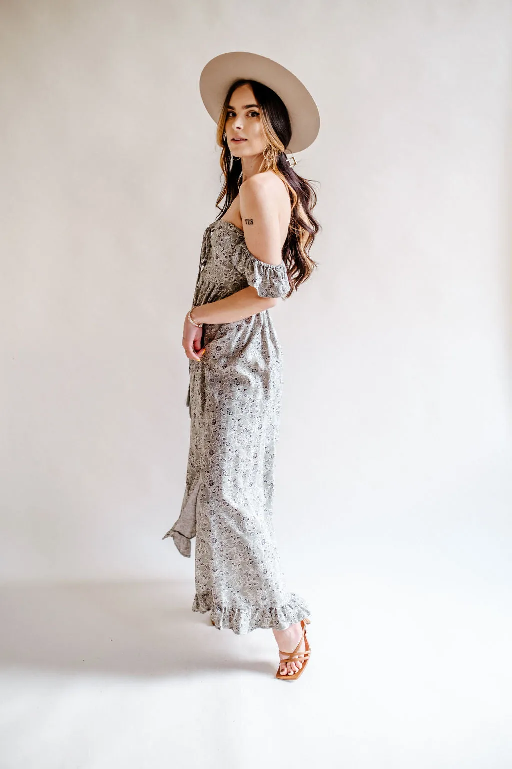 Acacia Maxi Dress