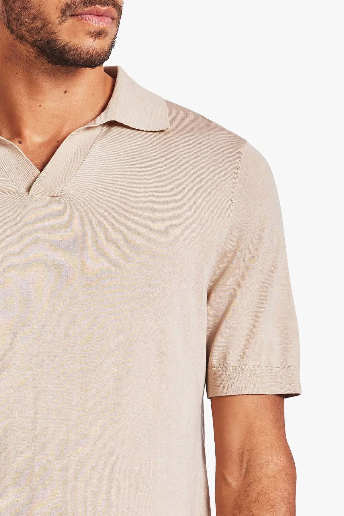 Academy Brand | Irvine Knit Polo