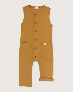 Acorn Rib Dungarees