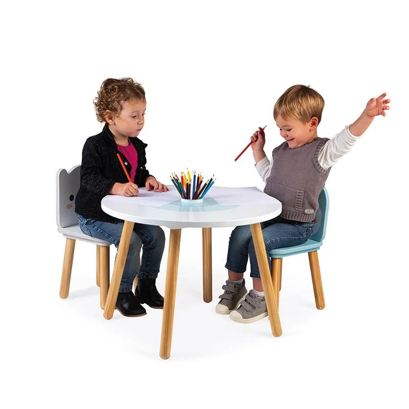 Activity & Educational Toys | Table And 2 Chairs - Polar | Activity Centres, Playsets & Tables