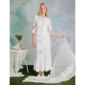 Addy Skirt - Forget Me Knot
