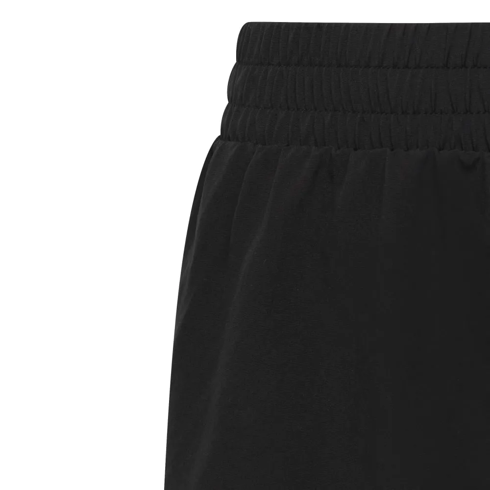 Adidas Girls Essential Aeroready 3 Stripe Shorts