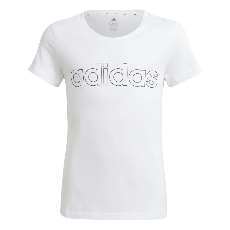 Adidas Girls Essential Tee
