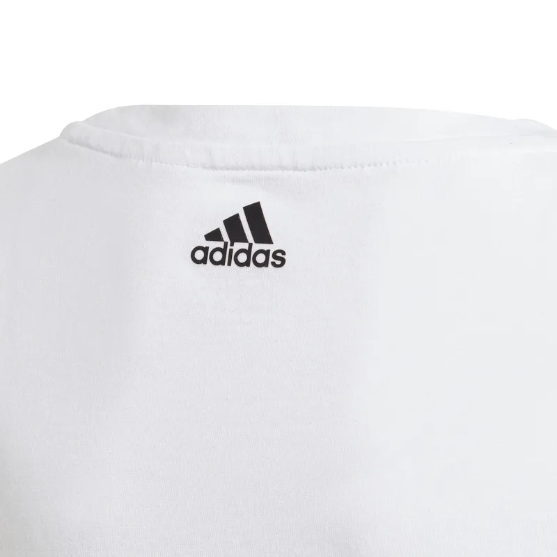 Adidas Girls Essential Tee
