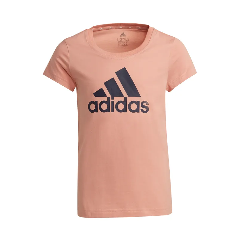 Adidas Girls Essentials Tee