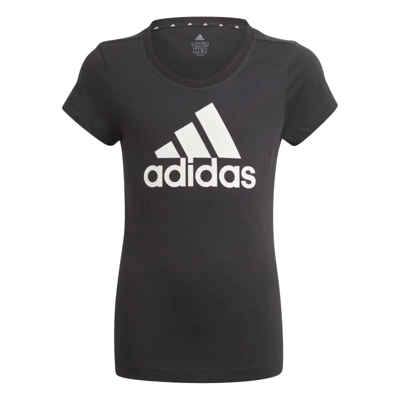 Adidas Girls Essentials Tee