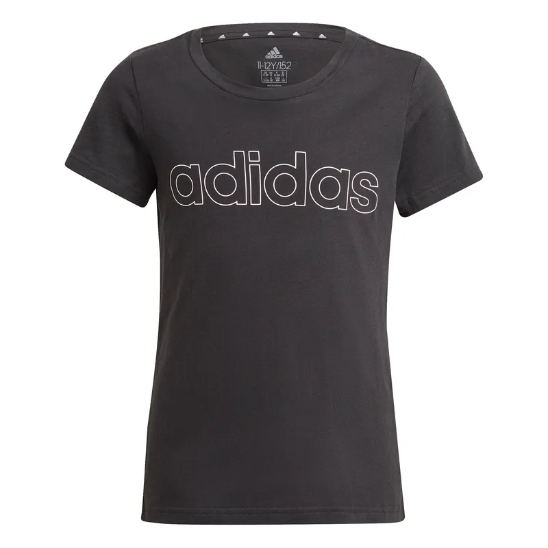 Adidas Girls Essentials Tee