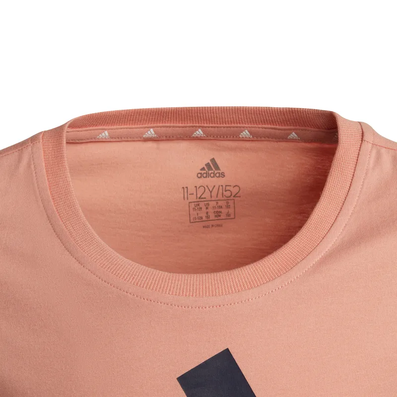 Adidas Girls Essentials Tee