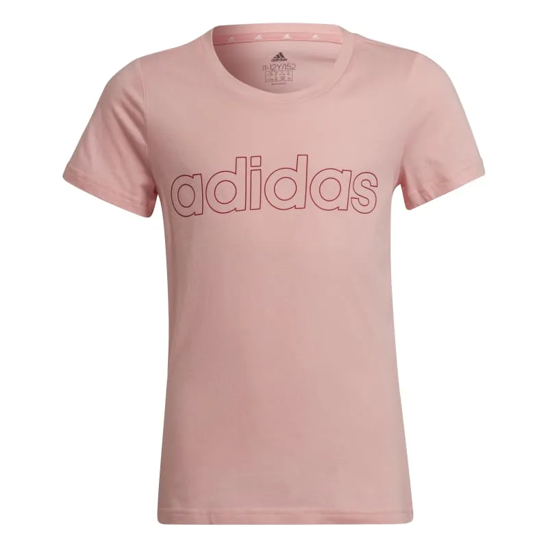 Adidas Girls Essentials Tee