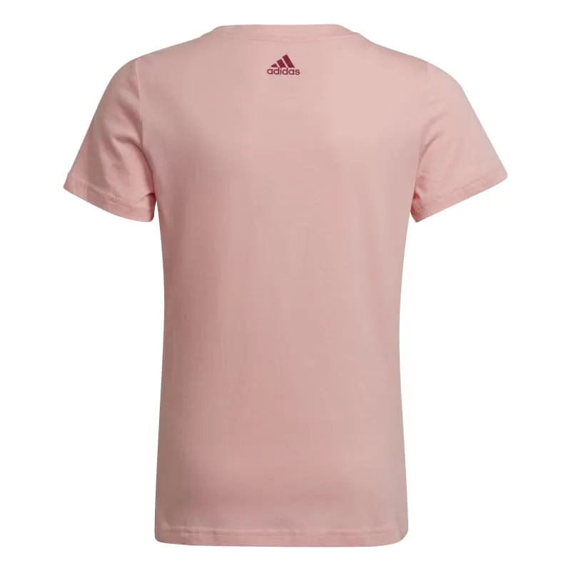 Adidas Girls Essentials Tee