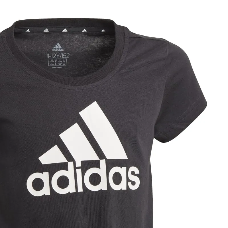 Adidas Girls Essentials Tee