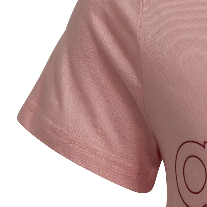 Adidas Girls Essentials Tee