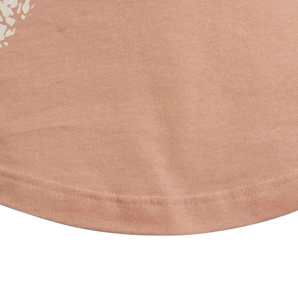 Adidas Girls Graphic Tee