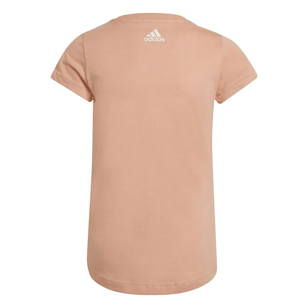 Adidas Girls Graphic Tee