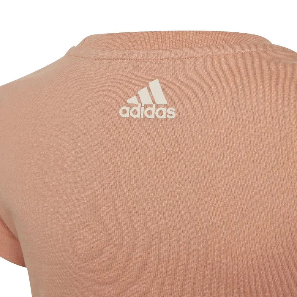 Adidas Girls Graphic Tee